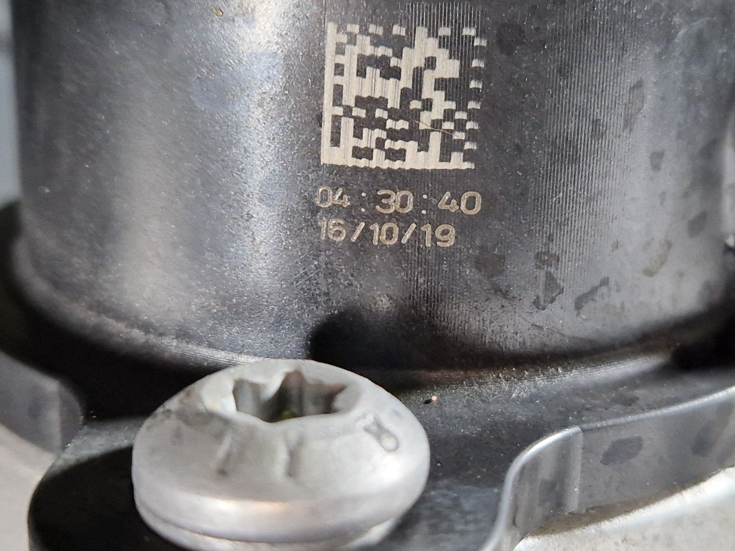 19-ON MERCEDES BENZ B CLASS W247 POWER STEERING RACK A2474608101