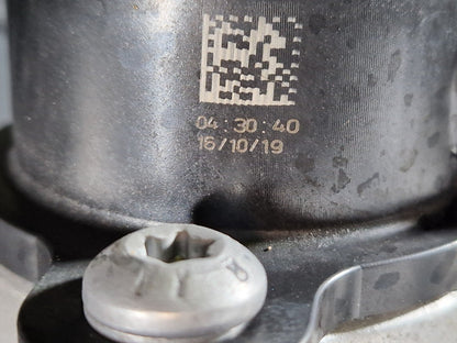 19-ON MERCEDES BENZ B CLASS W247 POWER STEERING RACK A2474608101