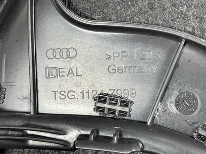 16-19 AUDI A4 B9 SALOON GENUINE PASSENGER SIDE BOOT TRIM COVER 8W5863879C