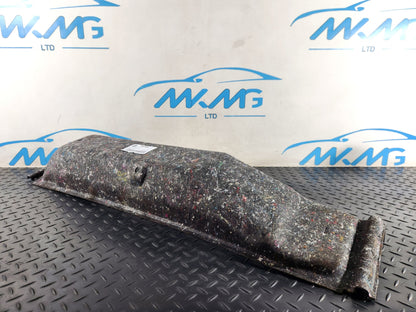 BMW 118i F40 Hatchback Boot Trunk Carpet Trim Cover Genuine 7448212