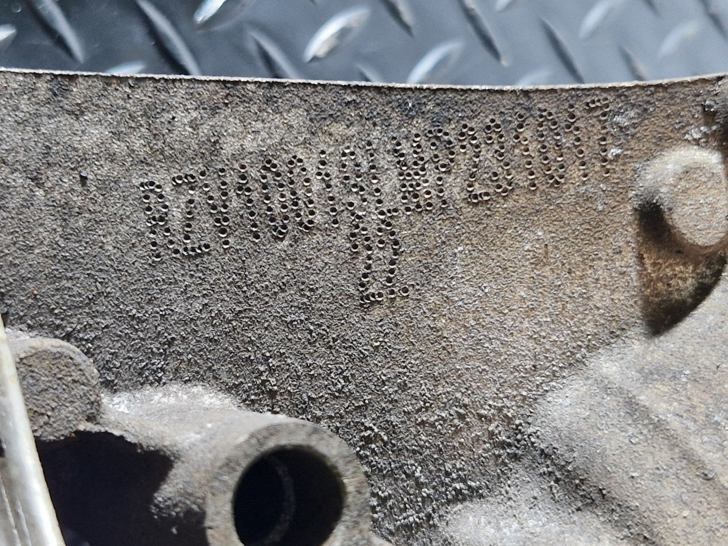16-19 AUDI A4 B9 QUATTRO 2.0TDI REAR DIFF DIFFERENTIAL 0DB500043G 0DB505200A