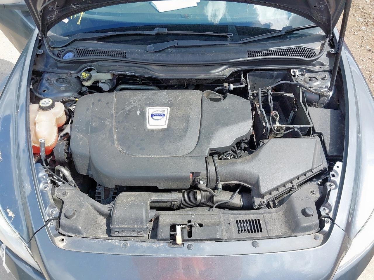 2011 Volvo C30 MK1 FL (MK) (533)