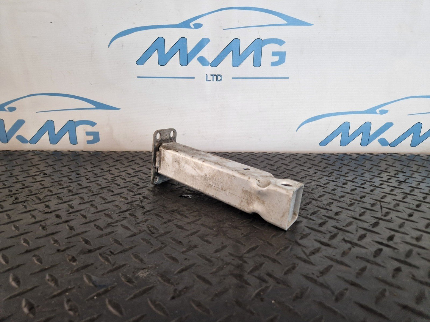 16-20 AUDI Q7 4M 3.0 DIESEL CRTC OEM FRONT LEFFT N/S/F CRASH ABSORBER 4M0802037A