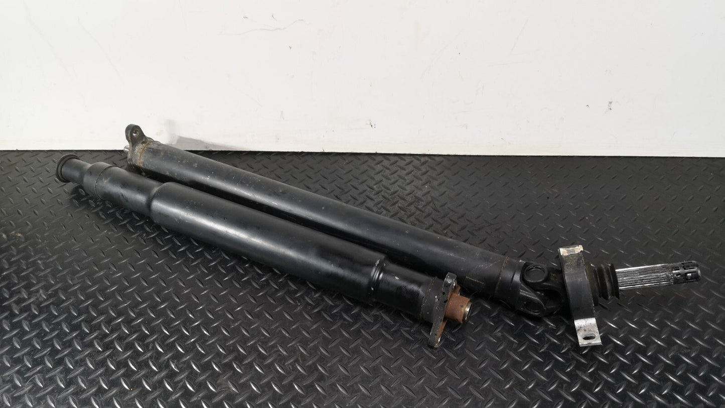 12-18 BMW 3 SERIES F30 GENUINE N47D20C DIESEL ENGINE PROP SHAFT 7623744