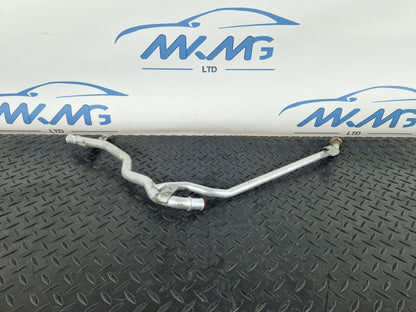 15-18 AUDI A7 4G GENUINE OEM ENGINE RADIATOR WATER COOLANT PIPE HOSE 4G0819377AC