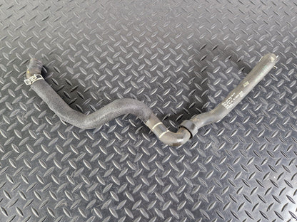 18-ON MERCEDES BENZ A CLASS W177 OEM HEATER RETURN HOSE TO ENGINE A2478303601
