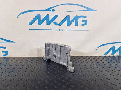 15-18 AUDI A7 4G GENUINE V6 3.0TDI CRT CYLINDER HEAD END PLATE 059109122T
