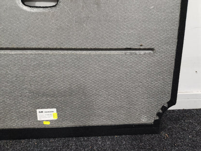 Vauxhall Meriva MK2 (B) (4470) MPV Genuine Rear Trunk Boot Liner 13285972