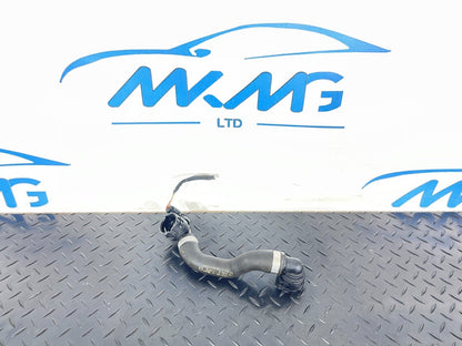 14-21 MERCEDES BENZ C350e W205 GENUINE COOLANT PIPE HOSE A2055010891