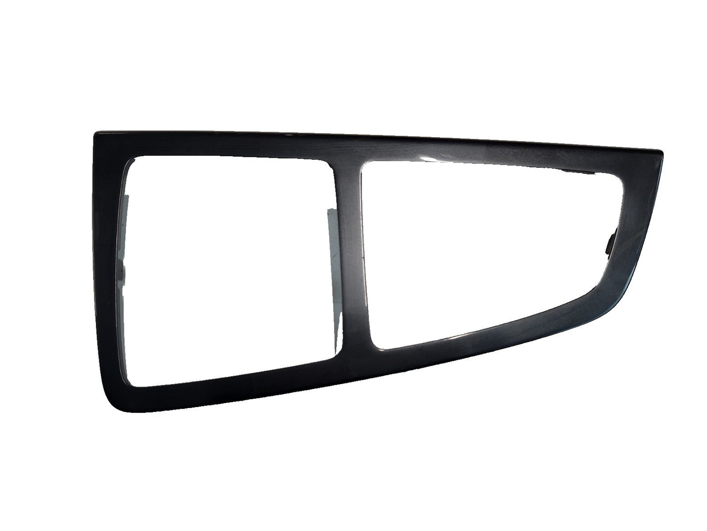 16-20 AUDI Q7 4M CENTRE CONSOLE SURROUND TRIM PANEL 4M2863321