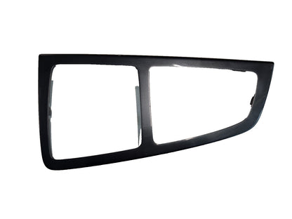 16-20 AUDI Q7 4M CENTRE CONSOLE SURROUND TRIM PANEL 4M2863321