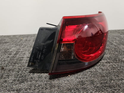 2013 Mazda 6 MK3 (GJ) Genuine Rear Right O/S Driver Tail Light GHK1-51150