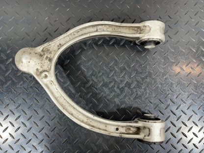 14-21 MERCEDES BENZ C300h W205 GENUINE FRONT RIGHT O/S UPPER CONTROL ARM 205V8D