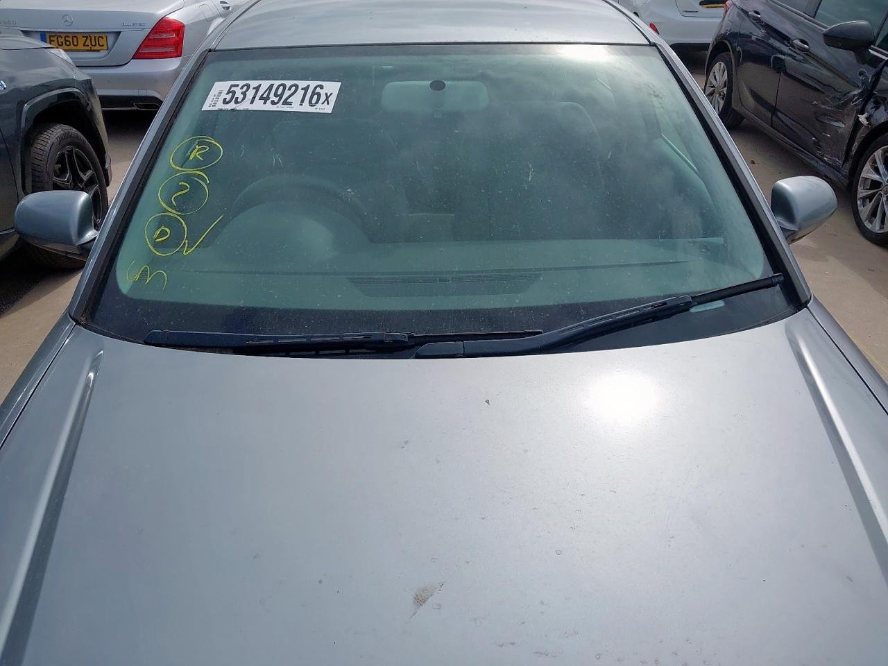 2006 Audi A4 B7
