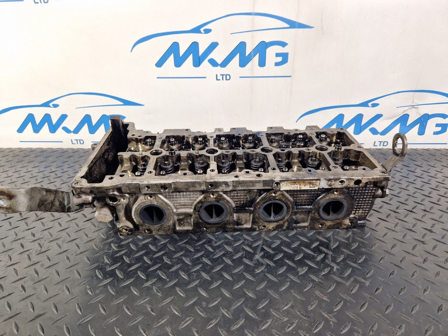 BMW 2 X1 SERIES F46 F45 F48 B47 DIESEL ENGINE CYLINDER HEAD 8513681