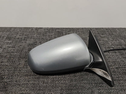 2006 Audi A4 B7 Genuine Front Right O/S Door Wing Mirror in Quartz Grey Metallic