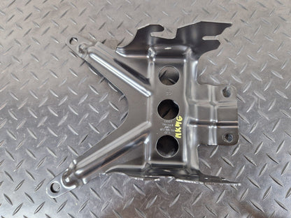 10-17 AUDI A8 4H REAR SEAT FIXING BRACKET MOUNT 4H0885153