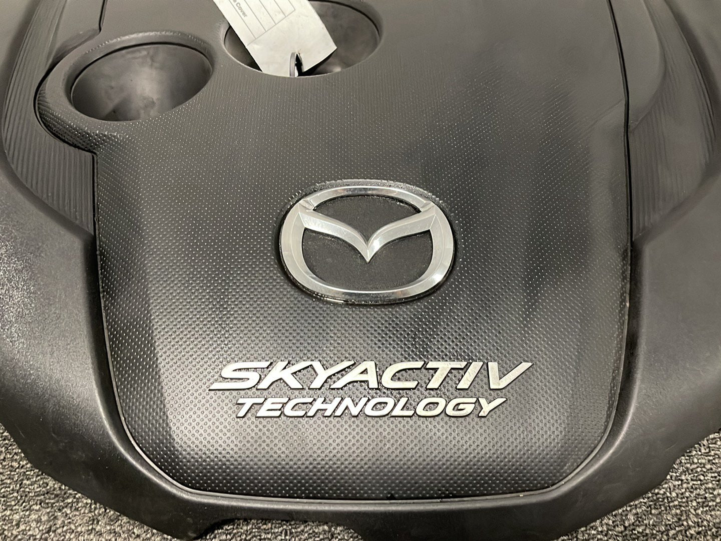 Mazda 6 MK3 (GJ) Saloon Genuine Engine Top Cover Lid