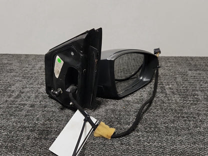 Volkswagen Polo 6R - MK5 Hatchback Front Right Wing Mirror in Pepper Grey U5/D7R