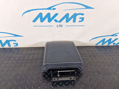 14-19 LAND ROVER L550 DISCOVERY SPORT CENTRE CONSOLE LEATHER ARM REST IN BLACK