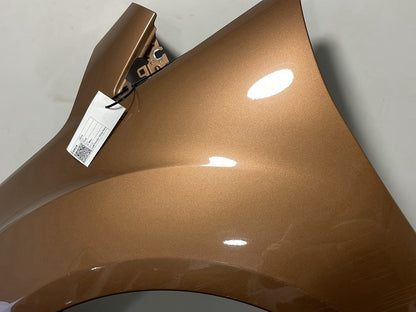 Ford C-Max MK2 (C344) MPV Front Left Wing Fender Panel in Brown Burnished Glow