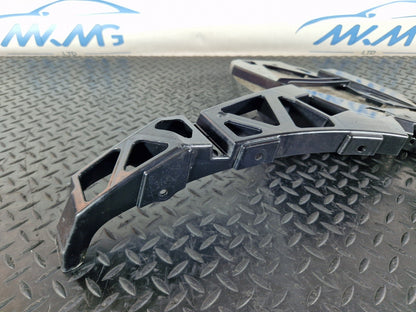 11-19 MERCEDES BENZ ML W166 OEM REAR RIGHT BUMPER SUPPORT BRACKET A1668851221