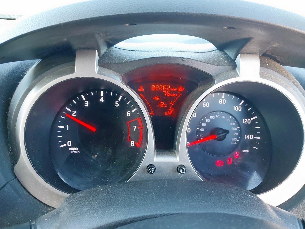 2014 Nissan Juke MK1 (F15)