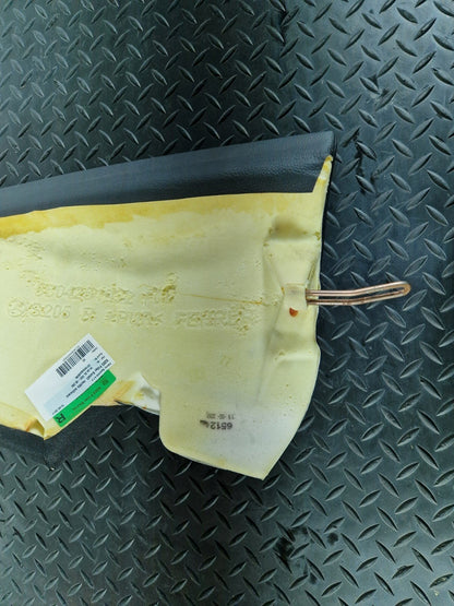 14-21 MERCEDES BENZ C200d W205 REAR SEAT BOLSTER PANEL RIGHT SIDE O/S 504251022