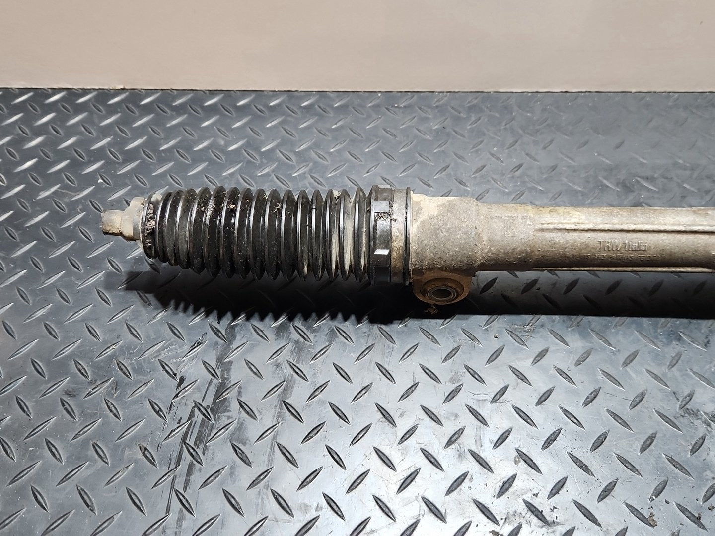 Vauxhall Corsa MK3 (D) (4400) Hatchback Genuine Power Steering Rack A0010753