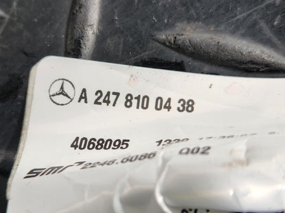 Mercedes-Benz B200d B-Class W247 SUV Right Door Mirror Glass a2478100438