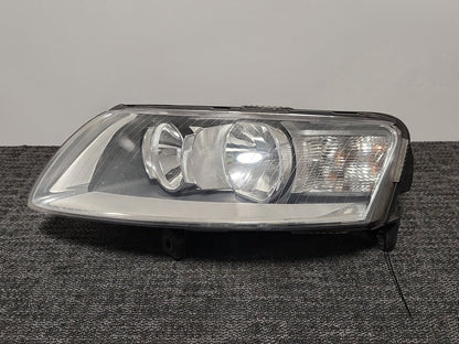 Audi A6 Quattro MK3 (4F) (C6) Estate Front Left N/S Passenger Headlight