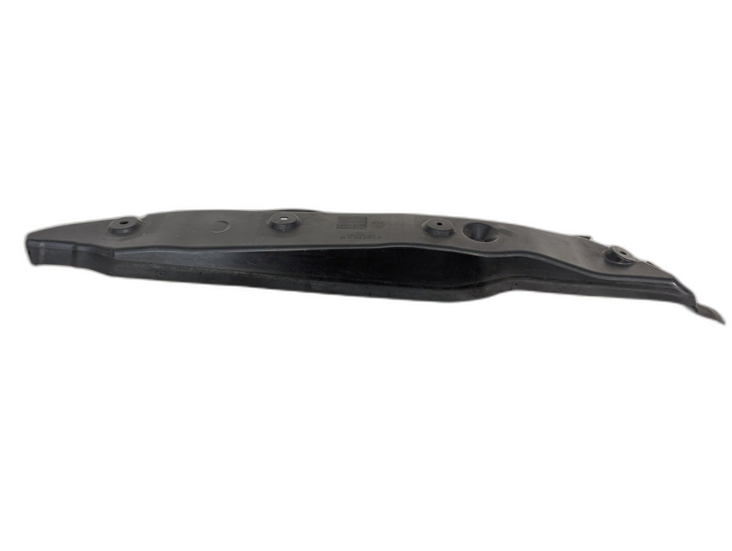12-18 MERCEDES B-CLASS W246 FRONT RIGHT SIDE WING INSULATION TRIM A2468891025