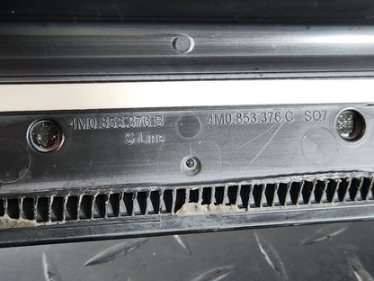 Audi Unknown Part Type 4M0853376