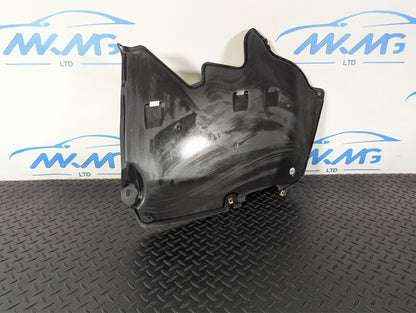 16-19 AUDI A4 B9 OEM REAR LEFT SIDE N/S BODY UNDER TRAY SHIELD COVER 8W0825217A