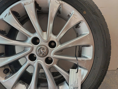 Vauxhall Corsa MK4 (E) (4500) 16" Alloy Wheel with Tyre 195/55/16 ~5mm