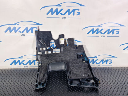 10-18 AUDI A7 4G S-LINE DASHBOARD LOWER TRIM COVER FRONT RIGHT DRIVER 4G2863076