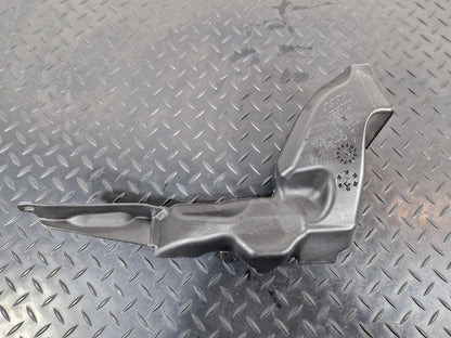 12-18 AUDI A6 C7 RIGHT FRONT FOOTWELL VENT AIR DUCTING OUTLET 4G2819152