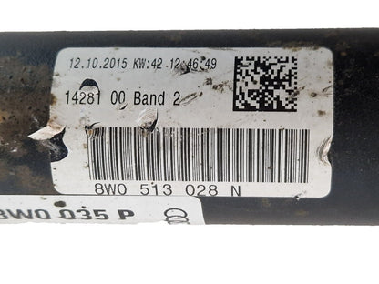16-19 AUDI A4 B9 GENUINE REAR LEFT OR RIGHT COMPLETE SHOCK ABSORBER 8W0513028N