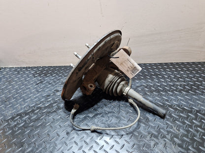 Vauxhall Mokka MK1 (G1U0) SUV 1.6L Diesel Genuine Front Left Wheel Hub