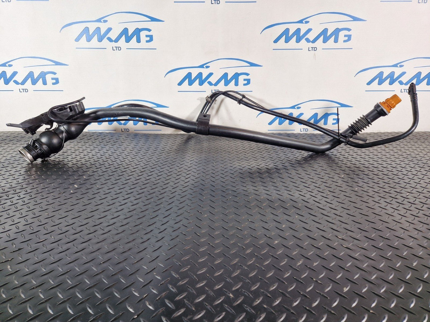 11-19 MERCEDES BENZ ML W166 SET CONNECTION PIPE FUEL TANK A1664710023