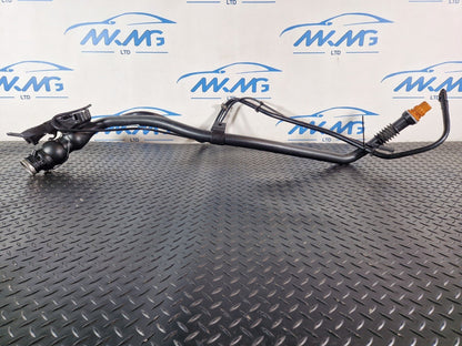 11-19 MERCEDES BENZ ML W166 SET CONNECTION PIPE FUEL TANK A1664710023