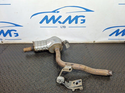 16-19 AUDI A4 B9 GENUINE EXHAUST BACKBOX SILENCER 8W0253411P