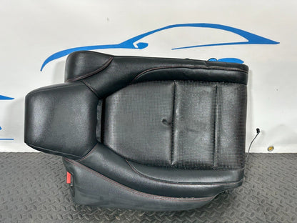 12-18 MERCEDES A-CLASS AMG LINE W176 GENUINE REAR RIGHT BACKREST LEATHER SEAT