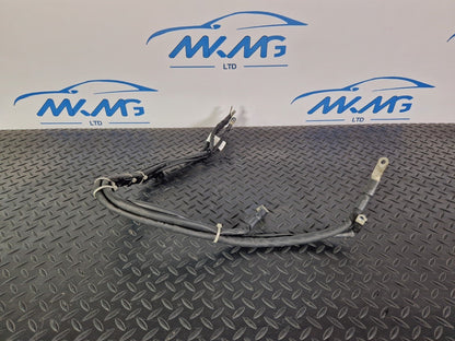 14-21 MERCEDES BENZ C220d W205 OEM BATTERY CABLE WIRING HARNESS A2054402336
