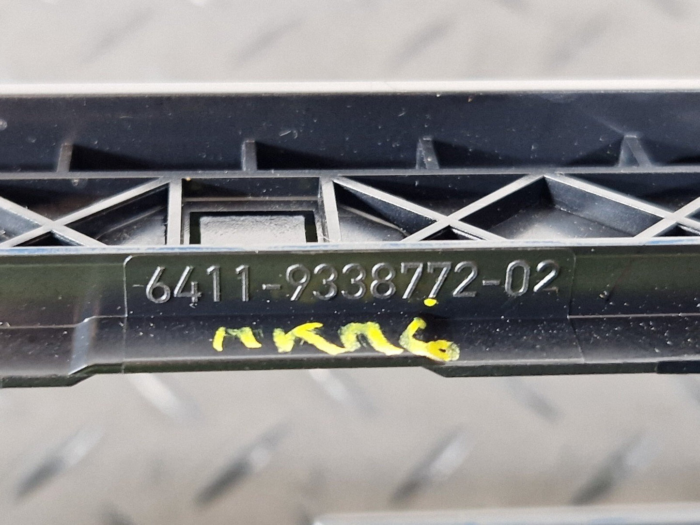 14-16 BMW 2 SERIES F22 GENUINE OEM A/C OPERATING UNIT PANEL 9338772