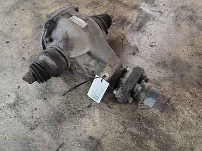 2008 Mercedes-Benz CLC180 CLC-Class W203- Rear Differential Assembly