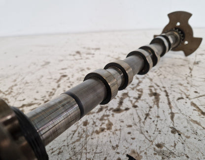 17-ON LAND ROVER DISCOVERY L462 3.0 DIESEL CAMSHAFT 9X2Q6A273AB