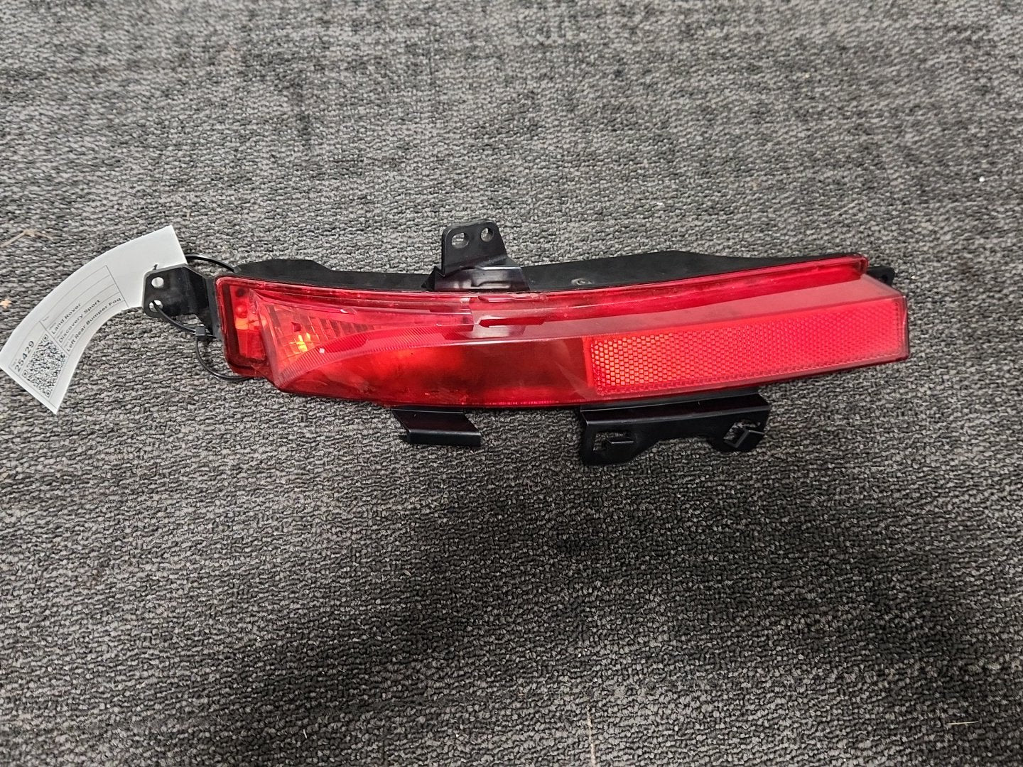 Land Rover Discovery Sport L550 Left Rear N/S Bumper Fog Light FK7215K273