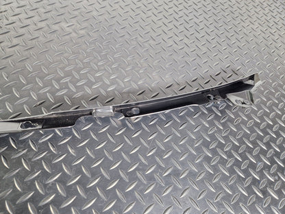 Mercedes-Benz GLA X156 Under Bonnet Windscreen Washer Jet Trim Panel A1768600014
