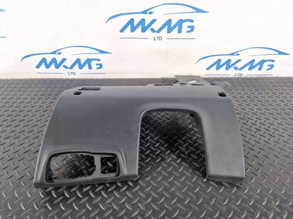 12-18 AUDI A6 C7 GENUINE O/S/F RIGHT DASHBOARD LOWER TRIM 4G2863076